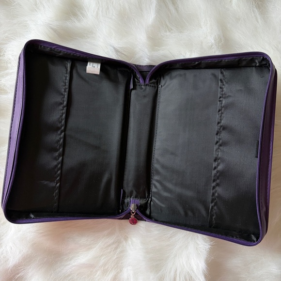 Christian Art Gifts Butterfly Bible Cover - Picture 4 of 13